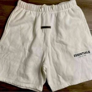 BRAND NEW Essentials Shorts - Large
